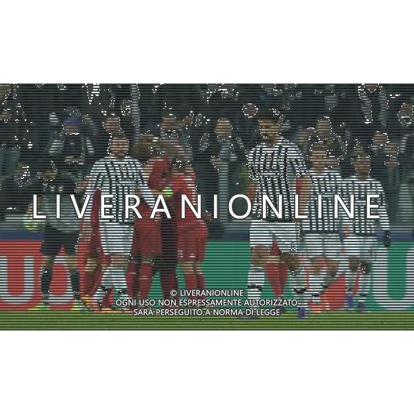 UEFA Champions League 2015/2016 Ottavi di Finale Torino - 23.02.2016 Juventus-Bayern Monaco Nella Foto:delusione khedira /Ph.Vitez-Ag. Aldo Liverani