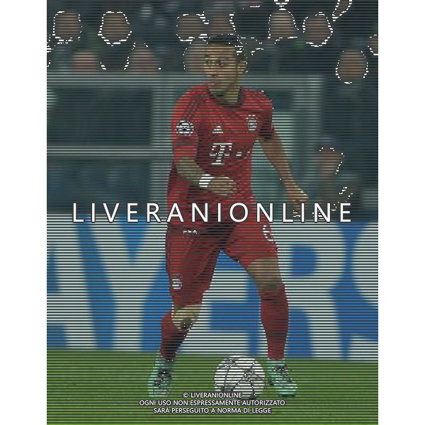 UEFA Champions League 2015/2016 Ottavi di Finale Torino - 23.02.2016 Juventus-Bayern Monaco Nella Foto:alcantara /Ph.Vitez-Ag. Aldo Liverani