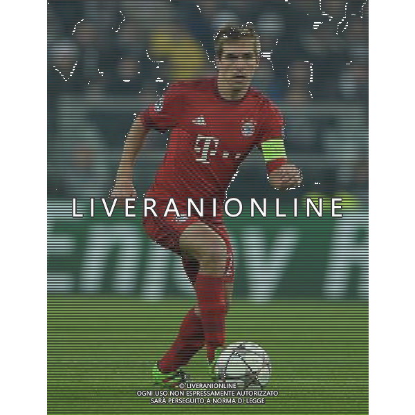 UEFA Champions League 2015/2016 Ottavi di Finale Torino - 23.02.2016 Juventus-Bayern Monaco Nella Foto:lahm /Ph.Vitez-Ag. Aldo Liverani