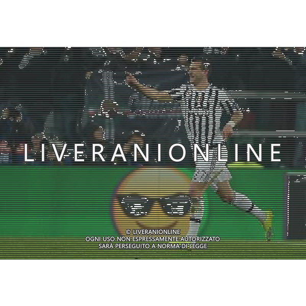 UEFA Champions League 2015/2016 Ottavi di Finale Torino - 23.02.2016 Juventus-Bayern Monaco Nella Foto: esultanza dopo il gol del pareggio di sturaro del 2-2 /Ph.Vitez-Ag. Aldo Liverani