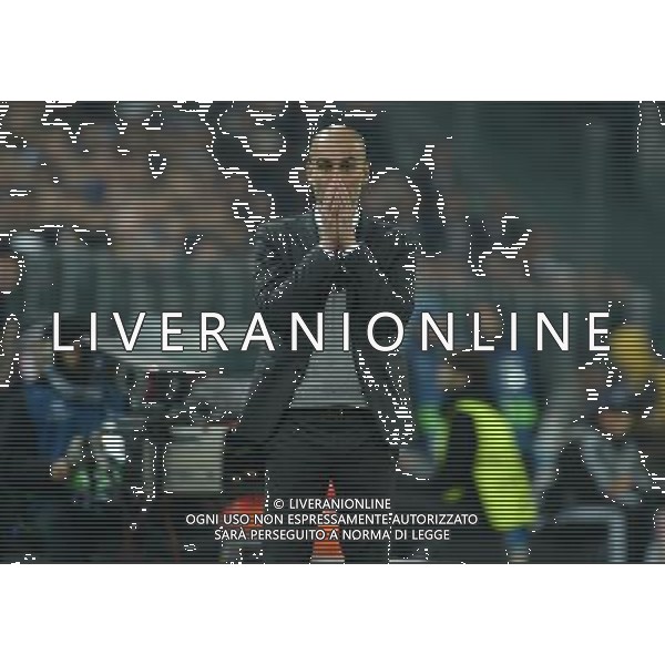 UEFA Champions League 2015/2016 Ottavi di Finale Torino - 23.02.2016 Juventus-Bayern Monaco Nella Foto:delusione guardiola /Ph.Vitez-Ag. Aldo Liverani