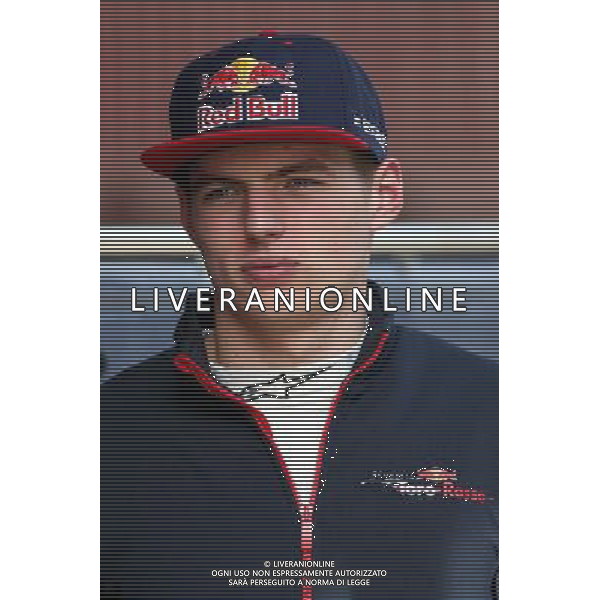 Max Verstappen (NL), Scuderia Toro Rosso 23.02.2016. Formula One Testing, Day Two, Barcelona, Spain. Tuesday. AG ALDO LIVERANI SAS ONLY ITALY