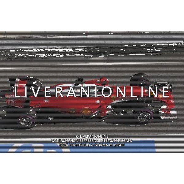 Sebastian Vettel (GER) Ferrari SF16-H. 23.02.2016. Formula One Testing, Day Two, Barcelona, Spain. Tuesday. AG ALDO LIVERANI SAS ONLY ITALY