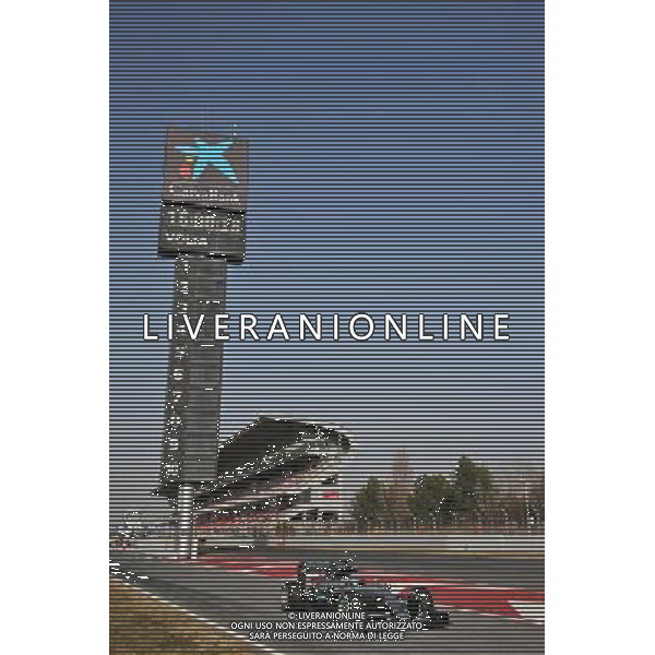Nico Rosberg (GER) Mercedes AMG F1 W07 Hybrid. 23.02.2016. Formula One Testing, Day Two, Barcelona, Spain. Tuesday. AG ALDO LIVERANI SAS ONLY ITALY