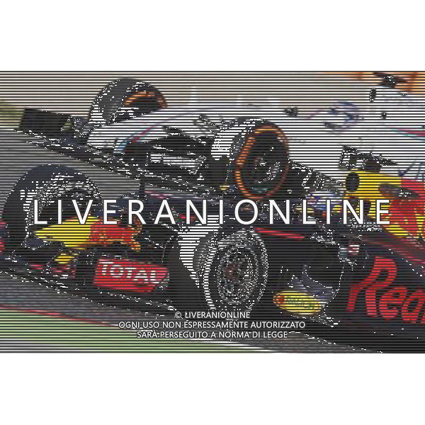 Daniel Ricciardo (AUS) Red Bull Racing RB12. 23.02.2016. Formula One Testing, Day Two, Barcelona, Spain. Tuesday. AG ALDO LIVERANI SAS ONLY ITALY