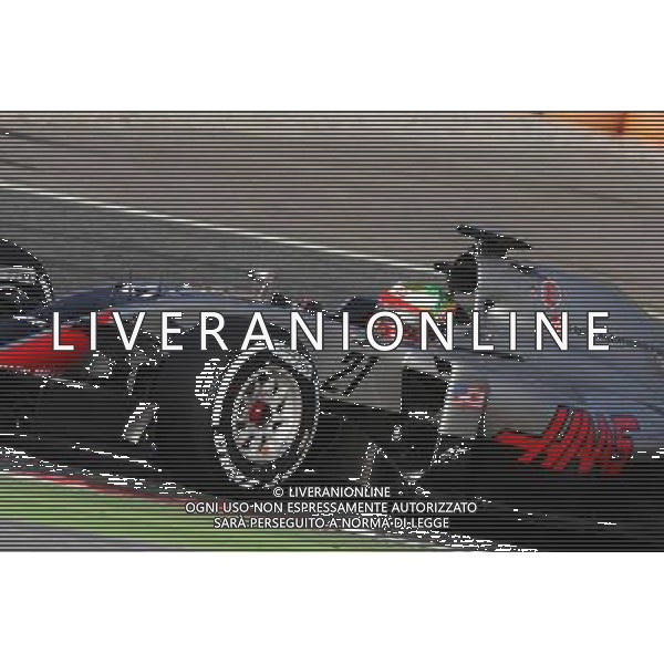 Esteban Gutierrez (MEX) Haas F1 Team VF-16. 23.02.2016. Formula One Testing, Day Two, Barcelona, Spain. Tuesday. AG ALDO LIVERANI SAS ONLY ITALY