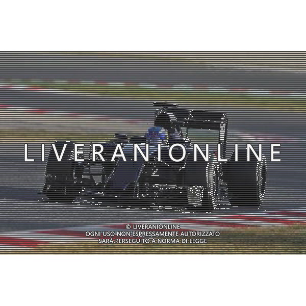 Max Verstappen (NLD) Scuderia Toro Rosso STR11. 23.02.2016. Formula One Testing, Day Two, Barcelona, Spain. Tuesday. AG ALDO LIVERANI SAS ONLY ITALY