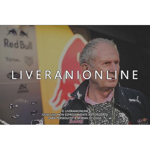Dr Helmut Marko (AUT) Red Bull Motorsport Consultant. 23.02.2016. Formula One Testing, Day Two, Barcelona, Spain. Tuesday. AG ALDO LIVERANI SAS ONLY ITALY