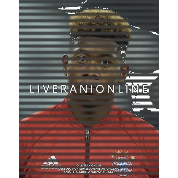 UEFA Champions League 2015/2016 Ottavi di Finale Torino - 23.02.2016 Juventus-Bayern Monaco Nella Foto:Alaba David /Ph.Vitez-Ag. Aldo Liverani