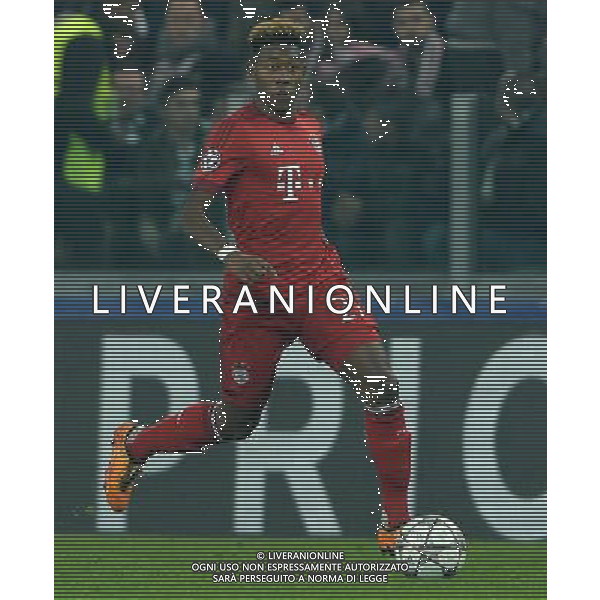 UEFA Champions League 2015/2016 Ottavi di Finale Torino - 23.02.2016 Juventus-Bayern Monaco Nella Foto:Alaba David /Ph.Vitez-Ag. Aldo Liverani