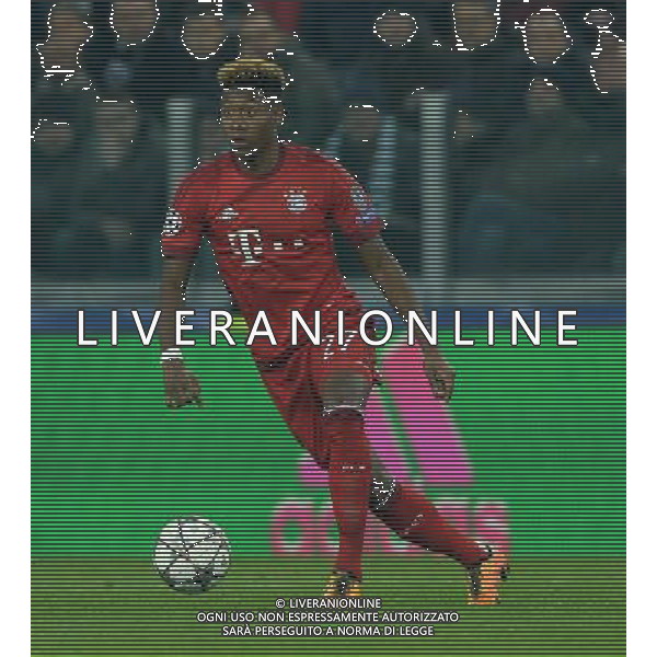 UEFA Champions League 2015/2016 Ottavi di Finale Torino - 23.02.2016 Juventus-Bayern Monaco Nella Foto:Alaba David /Ph.Vitez-Ag. Aldo Liverani