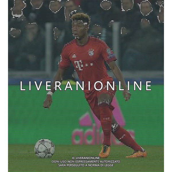UEFA Champions League 2015/2016 Ottavi di Finale Torino - 23.02.2016 Juventus-Bayern Monaco Nella Foto:Alaba David /Ph.Vitez-Ag. Aldo Liverani
