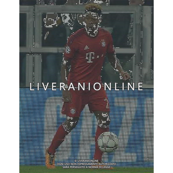 UEFA Champions League 2015/2016 Ottavi di Finale Torino - 23.02.2016 Juventus-Bayern Monaco Nella Foto:Alaba David /Ph.Vitez-Ag. Aldo Liverani