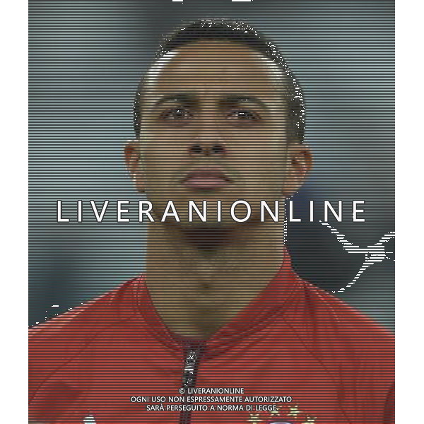 UEFA Champions League 2015/2016 Ottavi di Finale Torino - 23.02.2016 Juventus-Bayern Monaco Nella Foto:Alcantara Thiago /Ph.Vitez-Ag. Aldo Liverani