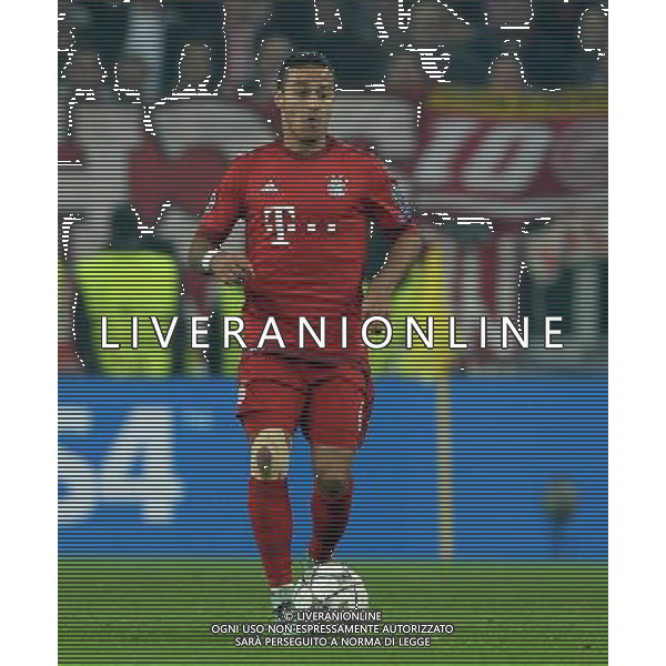 UEFA Champions League 2015/2016 Ottavi di Finale Torino - 23.02.2016 Juventus-Bayern Monaco Nella Foto:Alcantara Thiago /Ph.Vitez-Ag. Aldo Liverani
