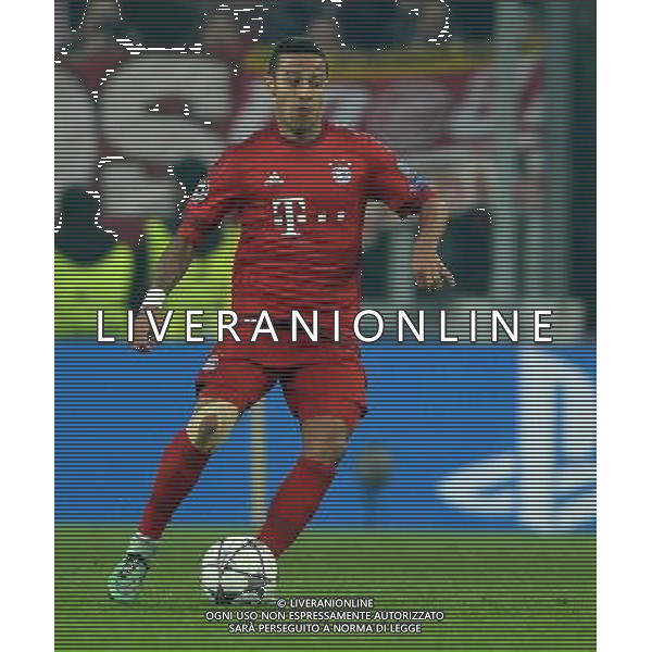 UEFA Champions League 2015/2016 Ottavi di Finale Torino - 23.02.2016 Juventus-Bayern Monaco Nella Foto:Alcantara Thiago /Ph.Vitez-Ag. Aldo Liverani