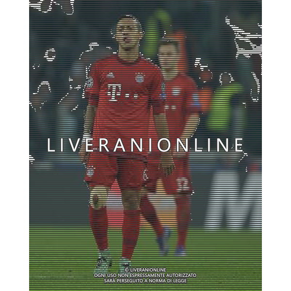 UEFA Champions League 2015/2016 Ottavi di Finale Torino - 23.02.2016 Juventus-Bayern Monaco Nella Foto:Alcantara Thiago /Ph.Vitez-Ag. Aldo Liverani