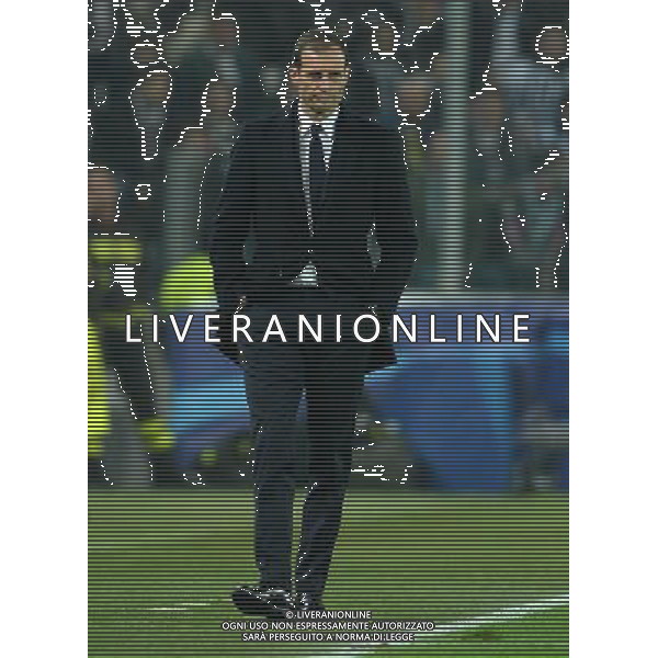 UEFA Champions League 2015/2016 Ottavi di Finale Torino - 23.02.2016 Juventus-Bayern Monaco Nella Foto:Allegri Massimiliano /Ph.Vitez-Ag. Aldo Liverani