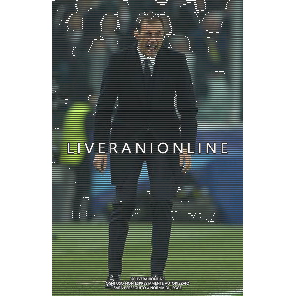 UEFA Champions League 2015/2016 Ottavi di Finale Torino - 23.02.2016 Juventus-Bayern Monaco Nella Foto:Allegri Massimiliano /Ph.Vitez-Ag. Aldo Liverani