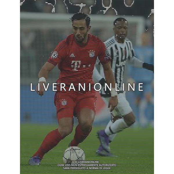 UEFA Champions League 2015/2016 Ottavi di Finale Torino - 23.02.2016 Juventus-Bayern Monaco Nella Foto:Benatia Medhi /Ph.Vitez-Ag. Aldo Liverani