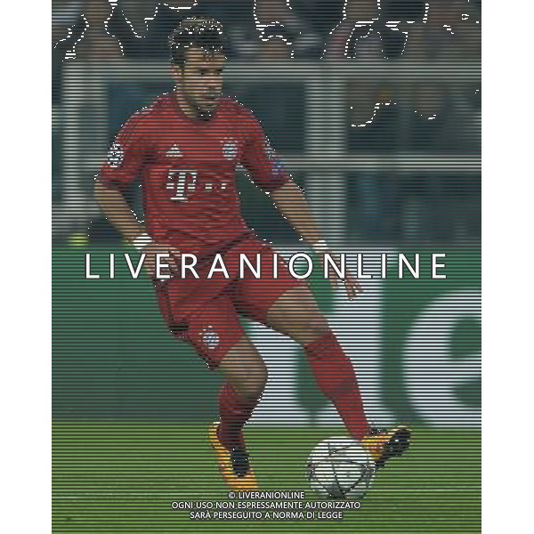 UEFA Champions League 2015/2016 Ottavi di Finale Torino - 23.02.2016 Juventus-Bayern Monaco Nella Foto:Bernat Juan /Ph.Vitez-Ag. Aldo Liverani