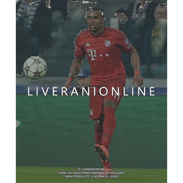 UEFA Champions League 2015/2016 Ottavi di Finale Torino - 23.02.2016 Juventus-Bayern Monaco Nella Foto:Costa Douglas /Ph.Vitez-Ag. Aldo Liverani