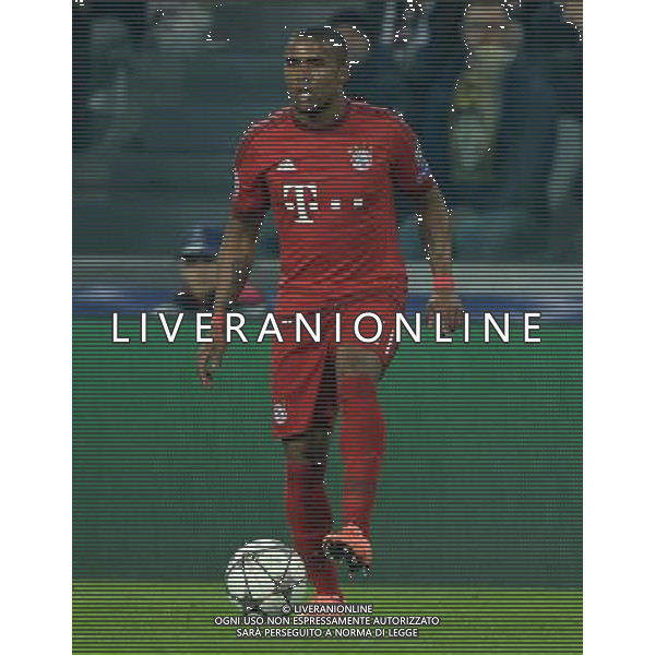 UEFA Champions League 2015/2016 Ottavi di Finale Torino - 23.02.2016 Juventus-Bayern Monaco Nella Foto:Costa Douglas /Ph.Vitez-Ag. Aldo Liverani