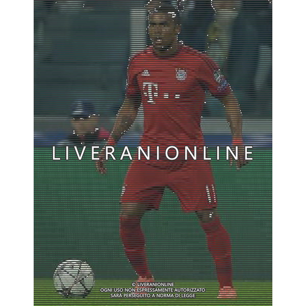UEFA Champions League 2015/2016 Ottavi di Finale Torino - 23.02.2016 Juventus-Bayern Monaco Nella Foto:Costa Douglas /Ph.Vitez-Ag. Aldo Liverani