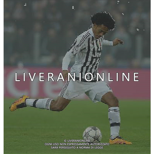 UEFA Champions League 2015/2016 Ottavi di Finale Torino - 23.02.2016 Juventus-Bayern Monaco Nella Foto:Cuadrado Juan /Ph.Vitez-Ag. Aldo Liverani