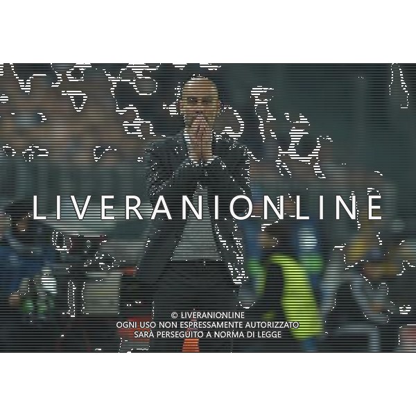 UEFA Champions League 2015/2016 Ottavi di Finale Torino - 23.02.2016 Juventus-Bayern Monaco Nella Foto:Guardiola Josep /Ph.Vitez-Ag. Aldo Liverani