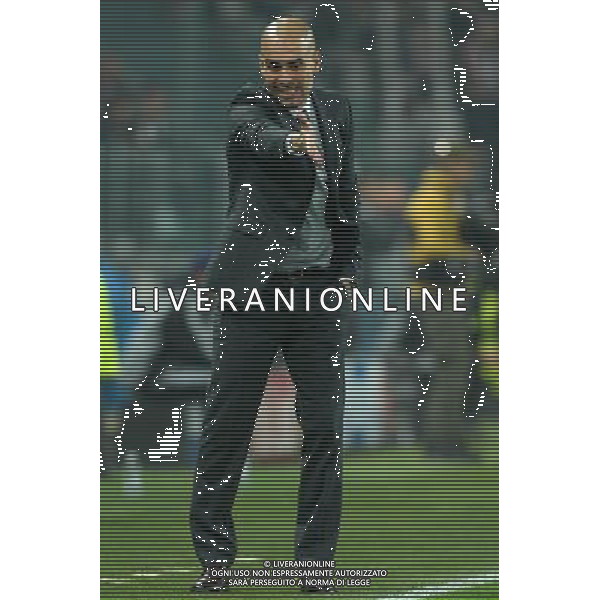UEFA Champions League 2015/2016 Ottavi di Finale Torino - 23.02.2016 Juventus-Bayern Monaco Nella Foto:Guardiola Josep /Ph.Vitez-Ag. Aldo Liverani