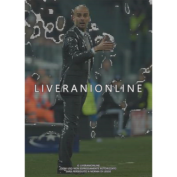 UEFA Champions League 2015/2016 Ottavi di Finale Torino - 23.02.2016 Juventus-Bayern Monaco Nella Foto:Guardiola Josep /Ph.Vitez-Ag. Aldo Liverani