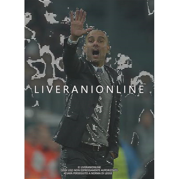 UEFA Champions League 2015/2016 Ottavi di Finale Torino - 23.02.2016 Juventus-Bayern Monaco Nella Foto:Guardiola Josep /Ph.Vitez-Ag. Aldo Liverani