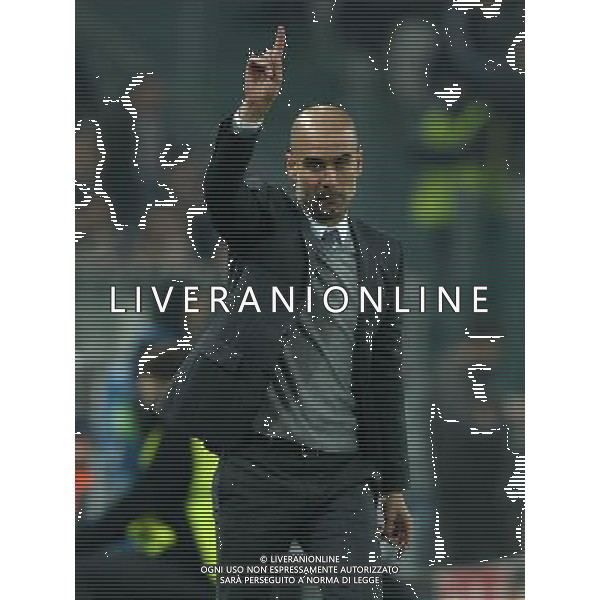 UEFA Champions League 2015/2016 Ottavi di Finale Torino - 23.02.2016 Juventus-Bayern Monaco Nella Foto:Guardiola Josep /Ph.Vitez-Ag. Aldo Liverani