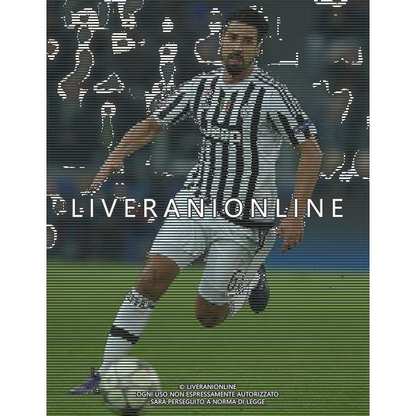 UEFA Champions League 2015/2016 Ottavi di Finale Torino - 23.02.2016 Juventus-Bayern Monaco Nella Foto:Khedira Sami /Ph.Vitez-Ag. Aldo Liverani