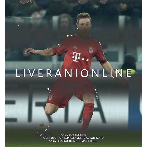 UEFA Champions League 2015/2016 Ottavi di Finale Torino - 23.02.2016 Juventus-Bayern Monaco Nella Foto:Kimmich Joshua /Ph.Vitez-Ag. Aldo Liverani