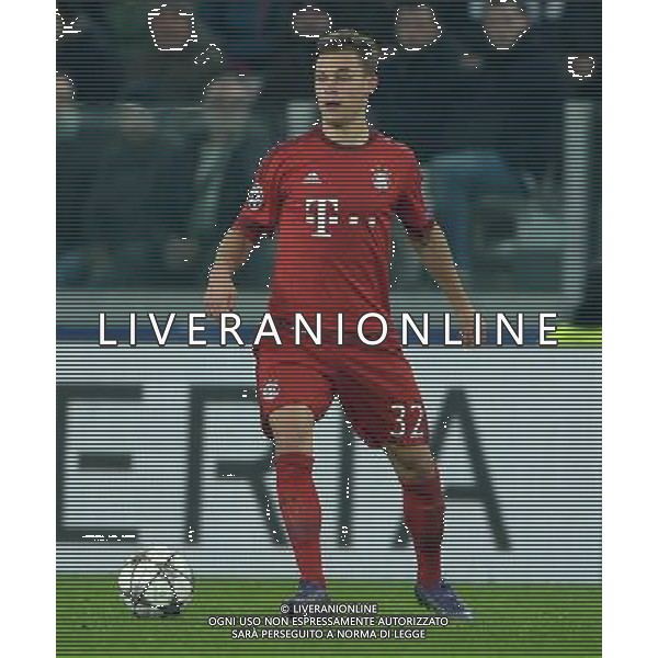 UEFA Champions League 2015/2016 Ottavi di Finale Torino - 23.02.2016 Juventus-Bayern Monaco Nella Foto:Kimmich Joshua /Ph.Vitez-Ag. Aldo Liverani