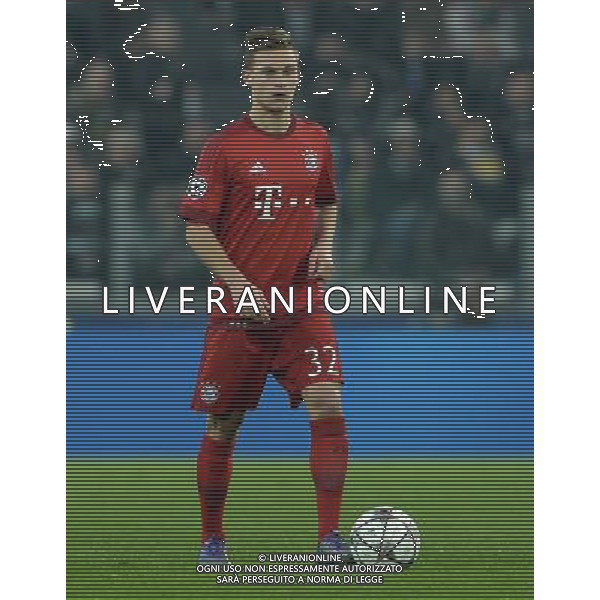 UEFA Champions League 2015/2016 Ottavi di Finale Torino - 23.02.2016 Juventus-Bayern Monaco Nella Foto:Kimmich Joshua /Ph.Vitez-Ag. Aldo Liverani