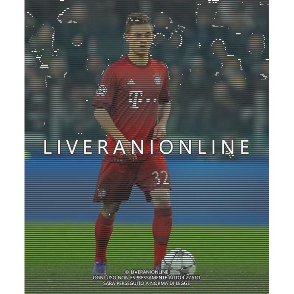 UEFA Champions League 2015/2016 Ottavi di Finale Torino - 23.02.2016 Juventus-Bayern Monaco Nella Foto:Kimmich Joshua /Ph.Vitez-Ag. Aldo Liverani
