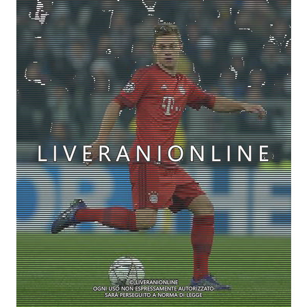 UEFA Champions League 2015/2016 Ottavi di Finale Torino - 23.02.2016 Juventus-Bayern Monaco Nella Foto:Kimmich Joshua /Ph.Vitez-Ag. Aldo Liverani