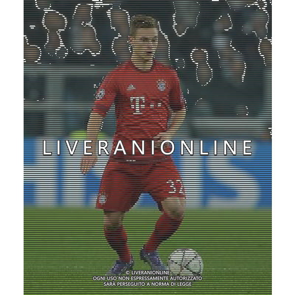 UEFA Champions League 2015/2016 Ottavi di Finale Torino - 23.02.2016 Juventus-Bayern Monaco Nella Foto:Kimmich Joshua /Ph.Vitez-Ag. Aldo Liverani