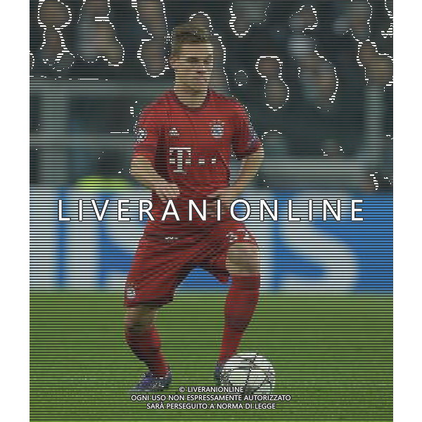 UEFA Champions League 2015/2016 Ottavi di Finale Torino - 23.02.2016 Juventus-Bayern Monaco Nella Foto:Kimmich Joshua /Ph.Vitez-Ag. Aldo Liverani