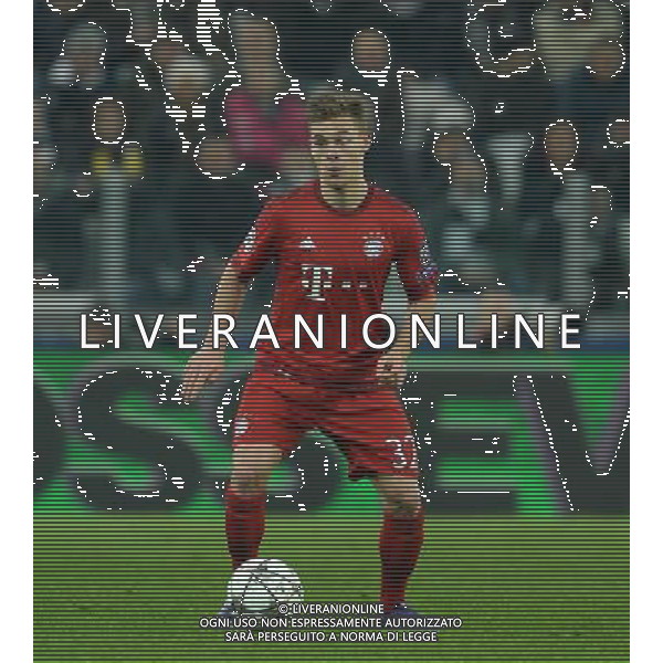 UEFA Champions League 2015/2016 Ottavi di Finale Torino - 23.02.2016 Juventus-Bayern Monaco Nella Foto:Kimmich Joshua /Ph.Vitez-Ag. Aldo Liverani