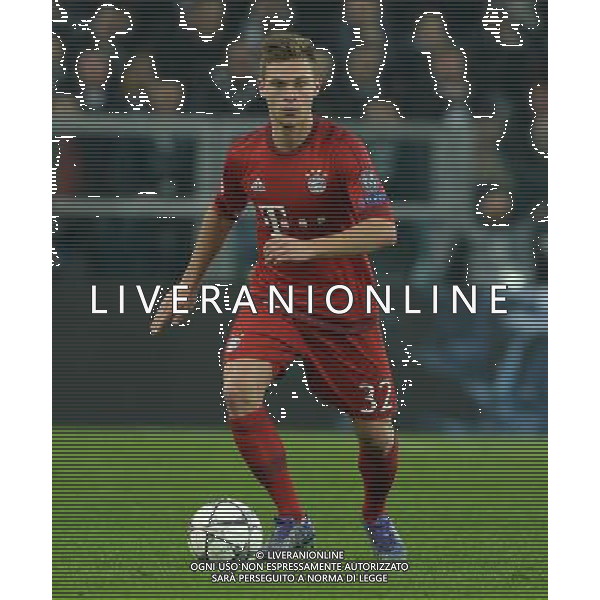 UEFA Champions League 2015/2016 Ottavi di Finale Torino - 23.02.2016 Juventus-Bayern Monaco Nella Foto:Kimmich Joshua /Ph.Vitez-Ag. Aldo Liverani