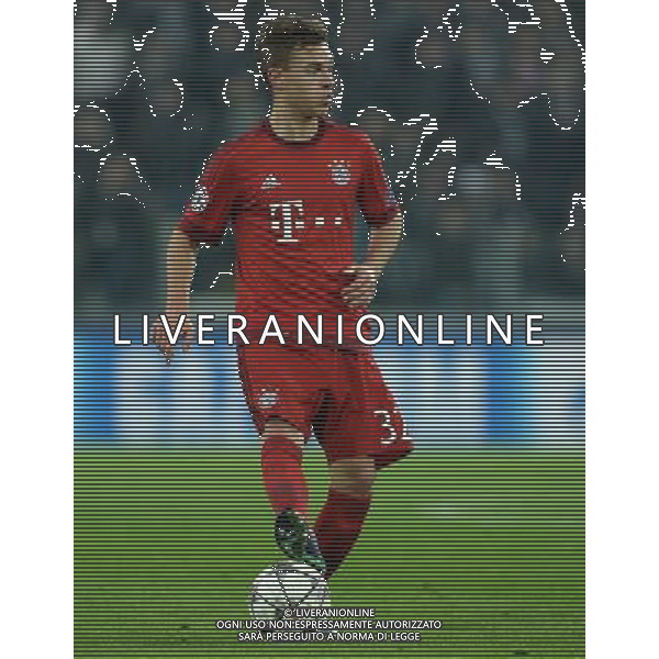 UEFA Champions League 2015/2016 Ottavi di Finale Torino - 23.02.2016 Juventus-Bayern Monaco Nella Foto:Kimmich Joshua /Ph.Vitez-Ag. Aldo Liverani