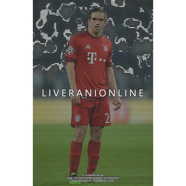 UEFA Champions League 2015/2016 Ottavi di Finale Torino - 23.02.2016 Juventus-Bayern Monaco Nella Foto:Lahm Philipp /Ph.Vitez-Ag. Aldo Liverani