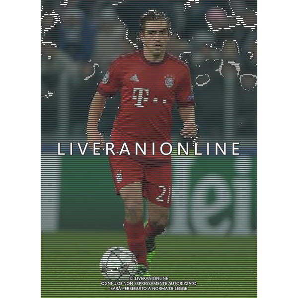 UEFA Champions League 2015/2016 Ottavi di Finale Torino - 23.02.2016 Juventus-Bayern Monaco Nella Foto:Lahm Philipp /Ph.Vitez-Ag. Aldo Liverani