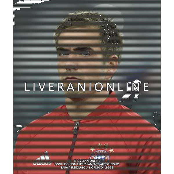 UEFA Champions League 2015/2016 Ottavi di Finale Torino - 23.02.2016 Juventus-Bayern Monaco Nella Foto:Lahm Philipp /Ph.Vitez-Ag. Aldo Liverani