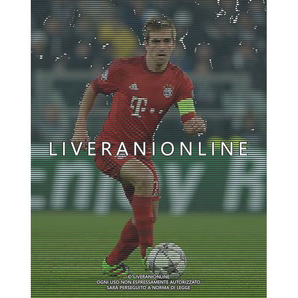 UEFA Champions League 2015/2016 Ottavi di Finale Torino - 23.02.2016 Juventus-Bayern Monaco Nella Foto:Lahm Philipp /Ph.Vitez-Ag. Aldo Liverani