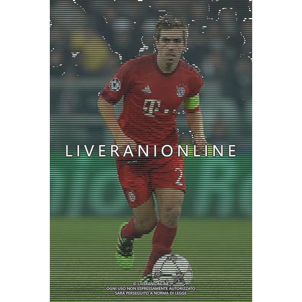 UEFA Champions League 2015/2016 Ottavi di Finale Torino - 23.02.2016 Juventus-Bayern Monaco Nella Foto:Lahm Philipp /Ph.Vitez-Ag. Aldo Liverani